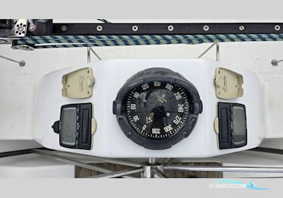Beneteau First 40.7 Sailingboat 1998, with Volvo Penta engine, The Netherlands