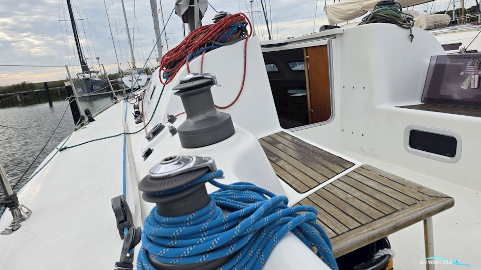 Beneteau First 40.7