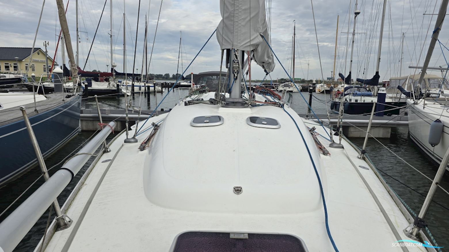 Beneteau First 40.7