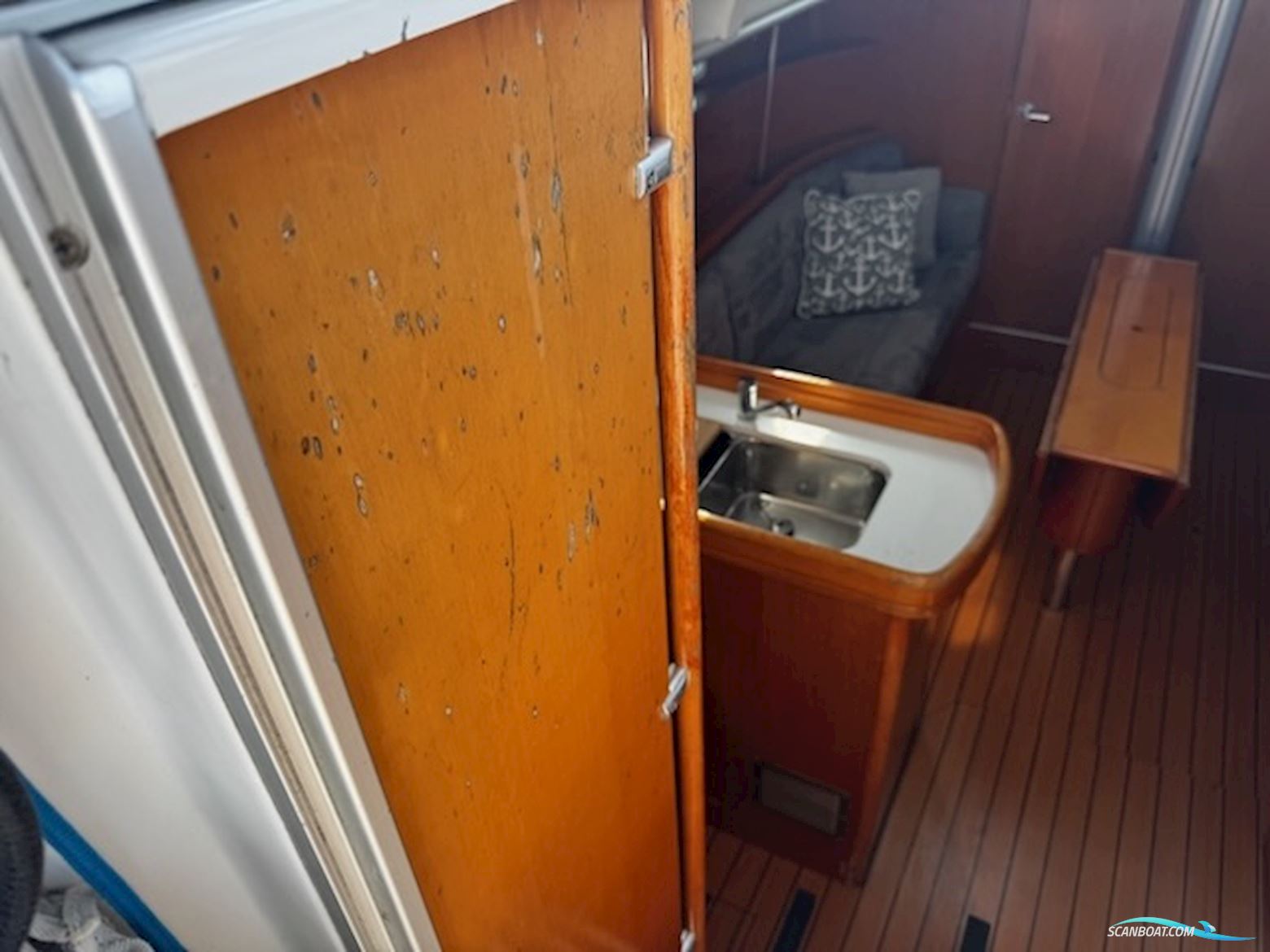 Beneteau First 40.7