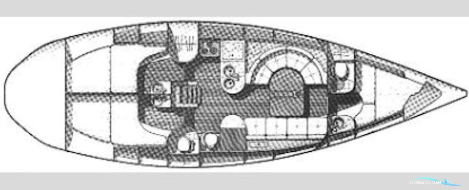 Beneteau First 41 S5