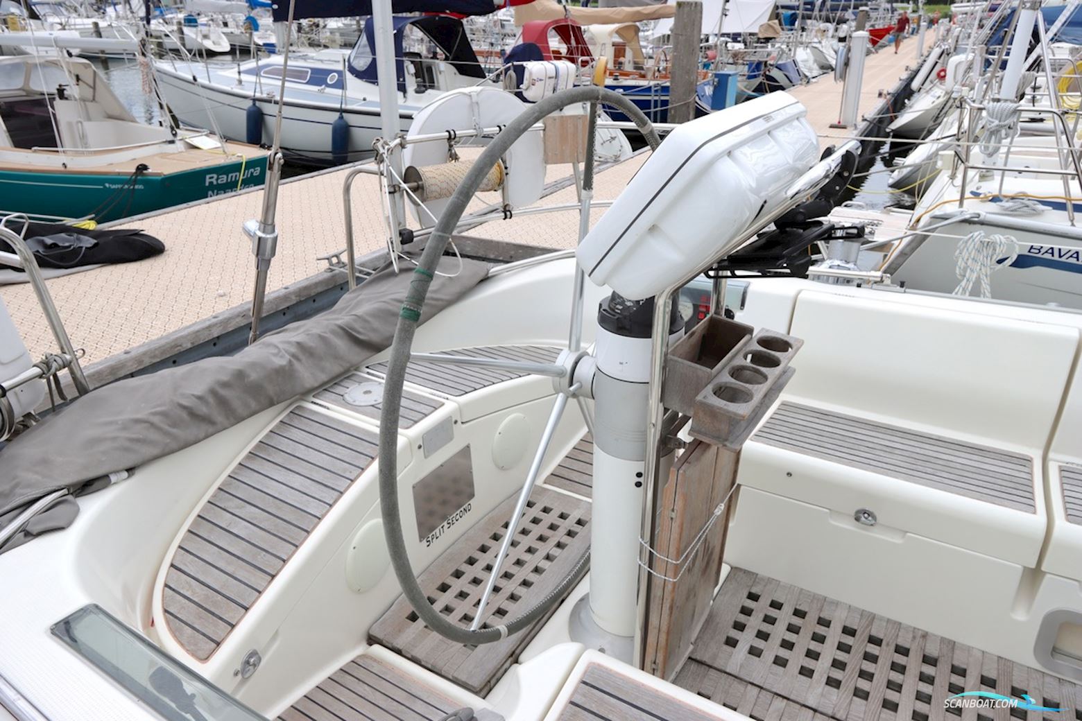 Beneteau First 41S5