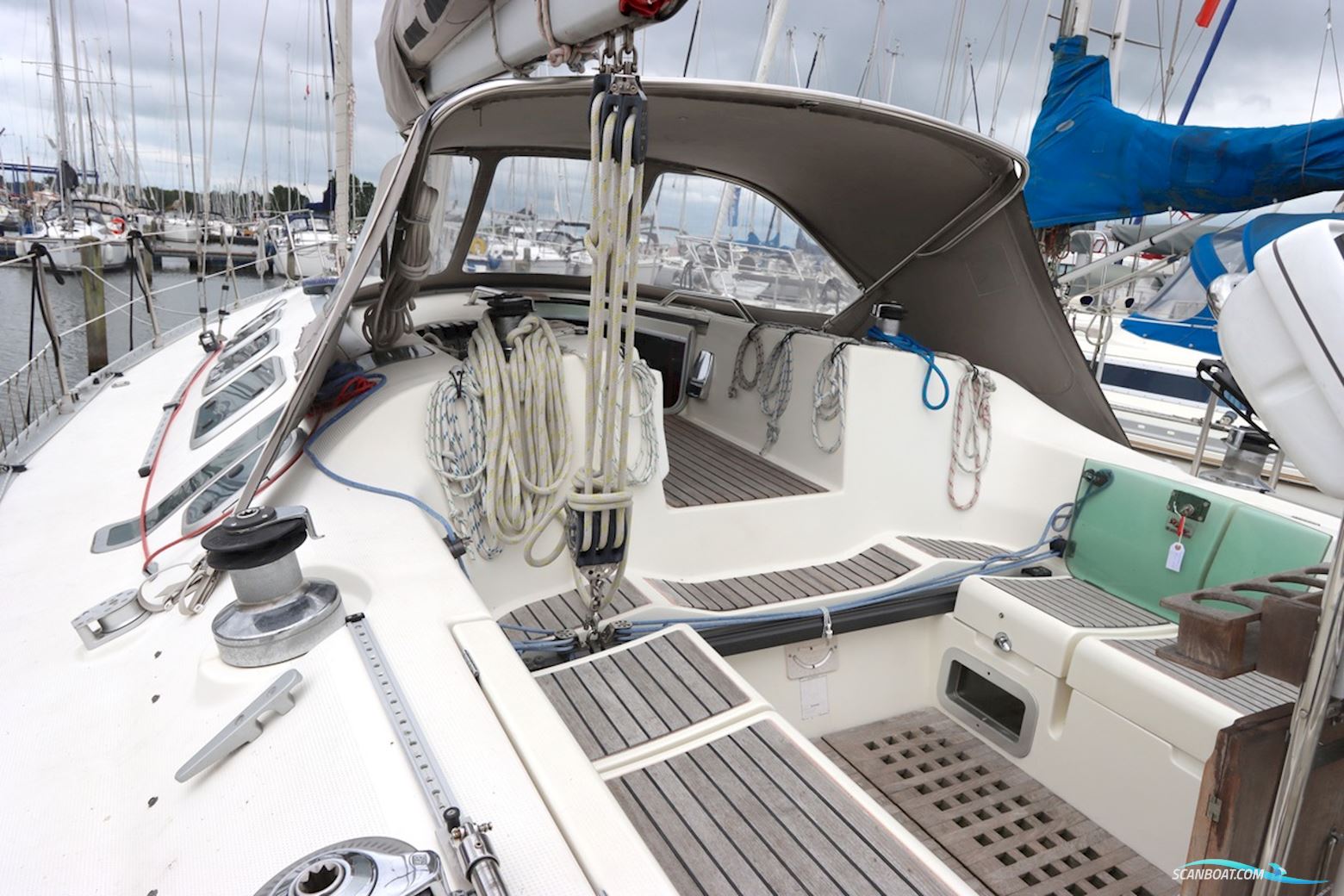 Beneteau First 41S5