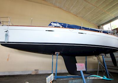 Beneteau First 42 S 7 Sailingboat 1994, with Yanmar 4JH2-TE engine, Finland