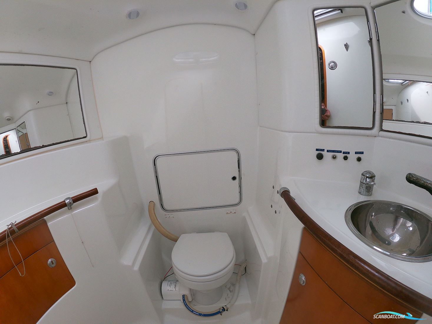 Beneteau First 42 S7