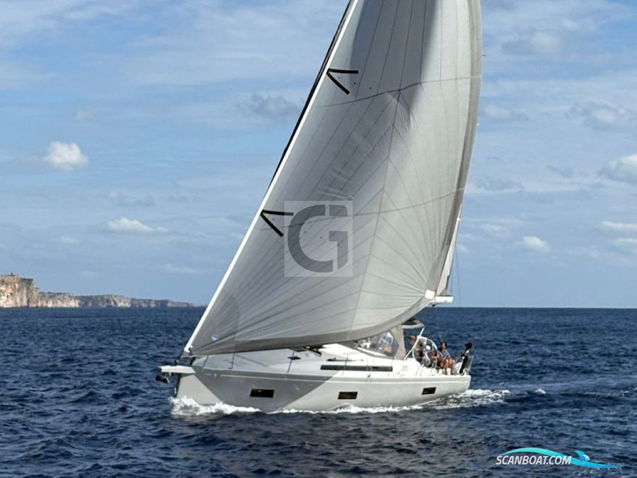 Beneteau First 44