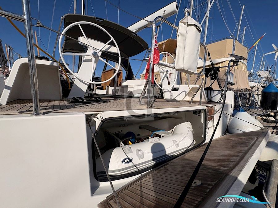 Beneteau First 44