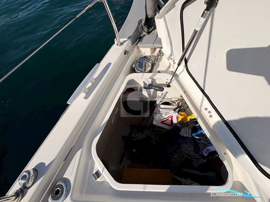 Beneteau First 44