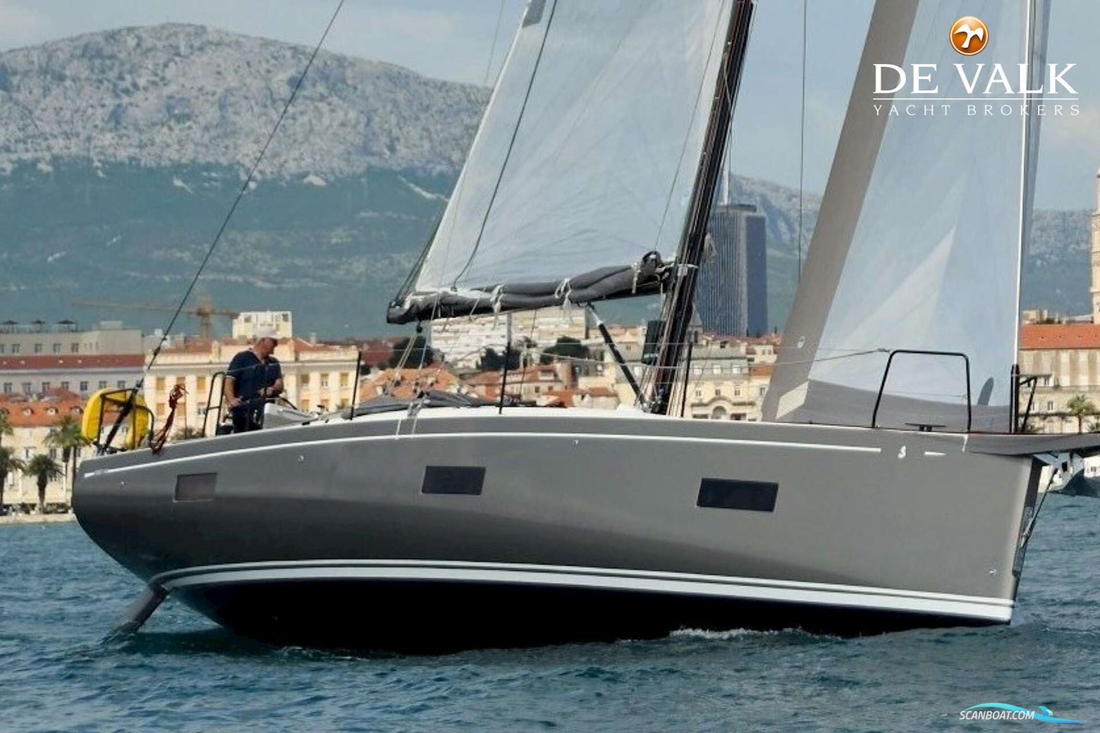 Beneteau First 44 Sailingboat 2022, with Yanmar engine, Croatia