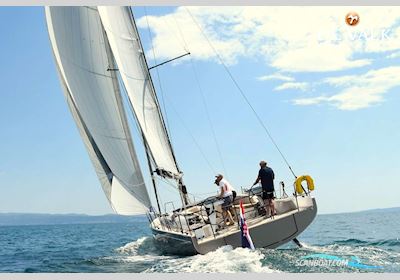Beneteau First 44 Sailingboat 2022, with Yanmar engine, Croatia