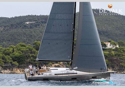 Beneteau First 44 Sailingboat 2022, with Yanmar engine, Croatia