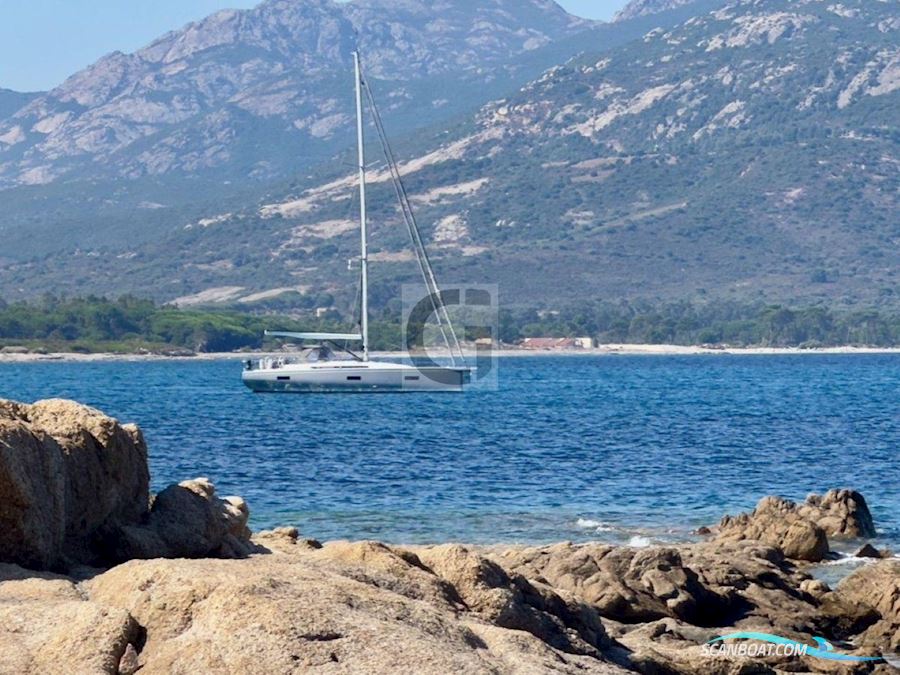 Beneteau First 44