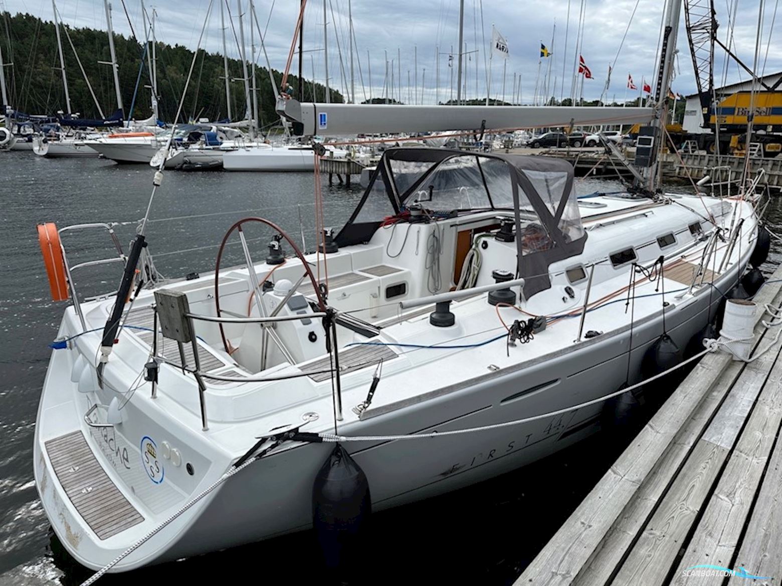 Beneteau First 44,7