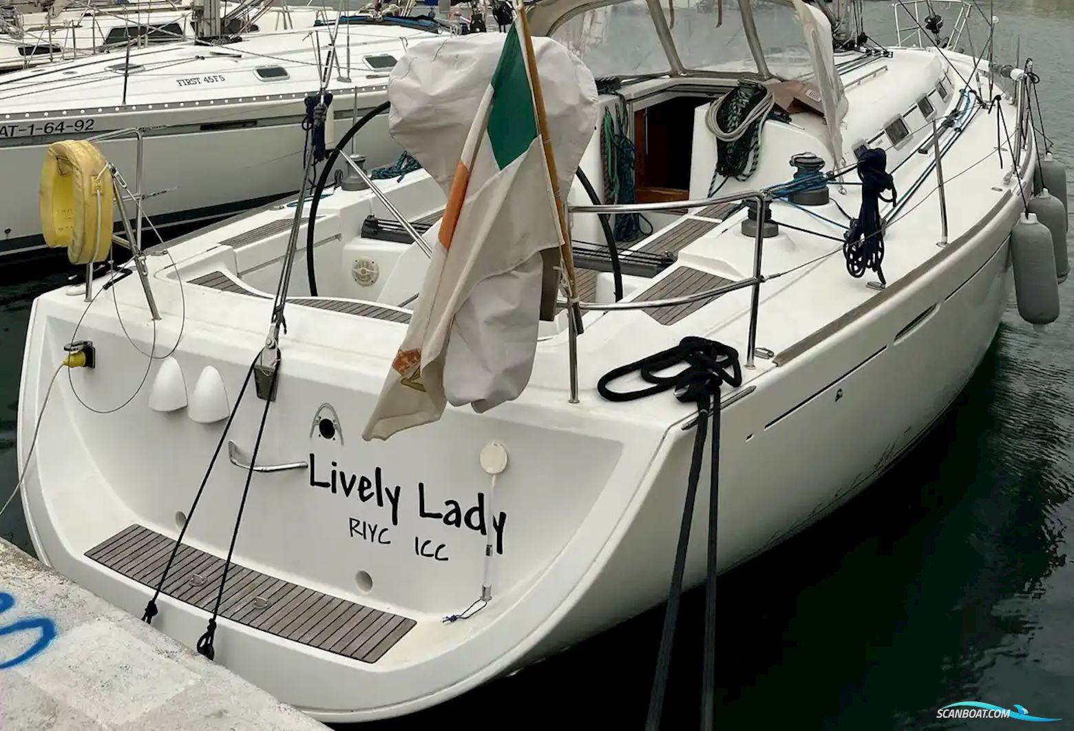 Beneteau First 44.7
