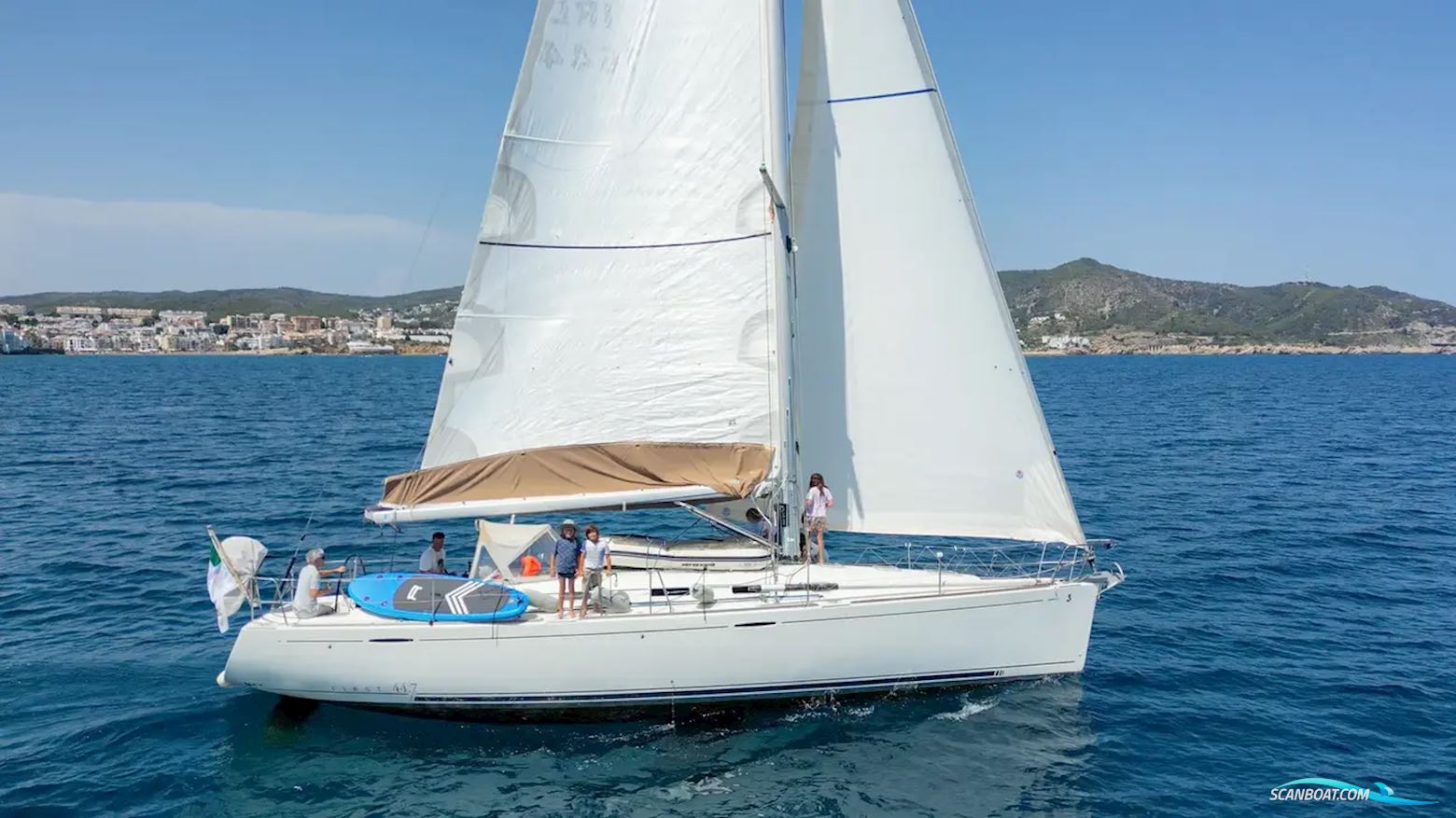 Beneteau First 44.7