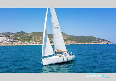 Beneteau First 44.7 Sailingboat 2004, with Volvo Penta engine, Spain