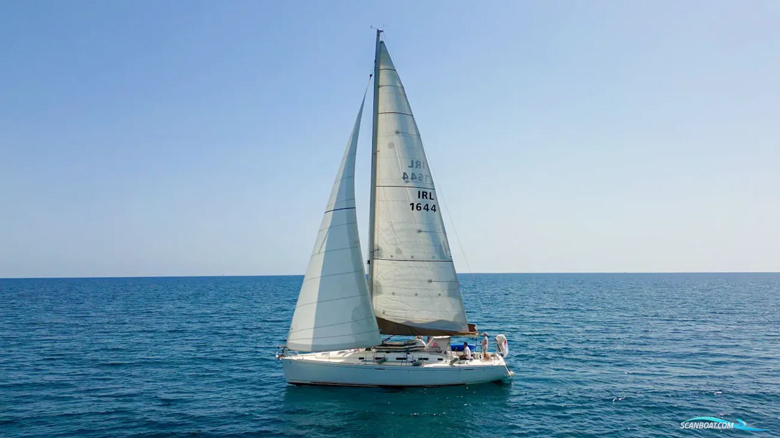 Beneteau First 44.7