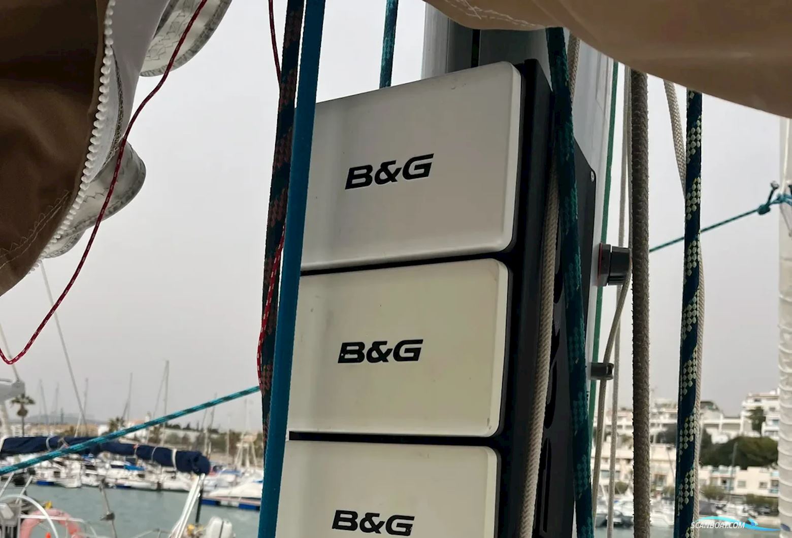 Beneteau First 44.7