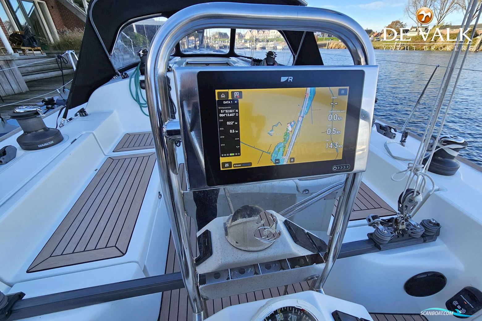 Beneteau First 44.7