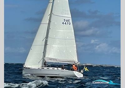 Beneteau First 44,7 Sailingboat 2007, with Yanmar 4JH3-Tbe engine, Sweden