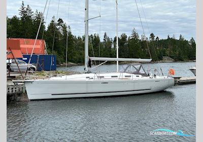 Beneteau First 44,7 Sailingboat 2007, with Yanmar 4JH3-Tbe engine, Sweden