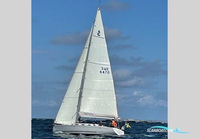 Beneteau First 44,7 Sailingboat 2007, with Yanmar 4JH3-Tbe engine, Sweden