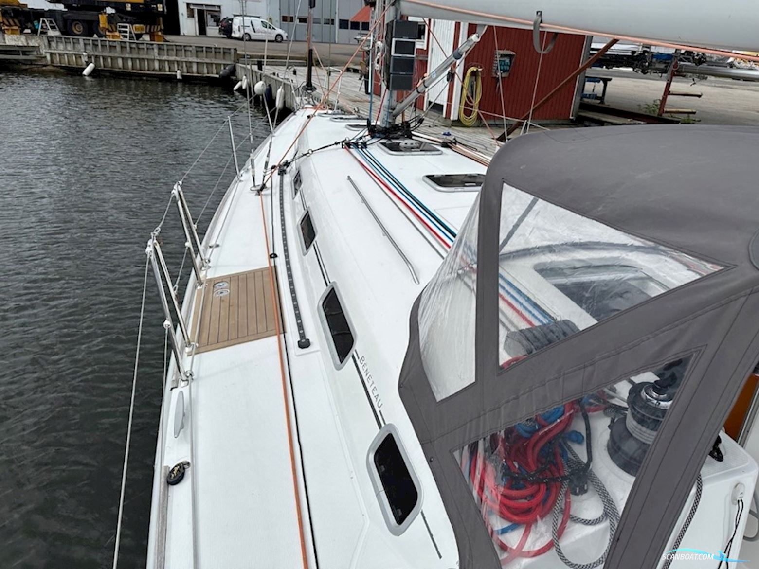Beneteau First 44,7