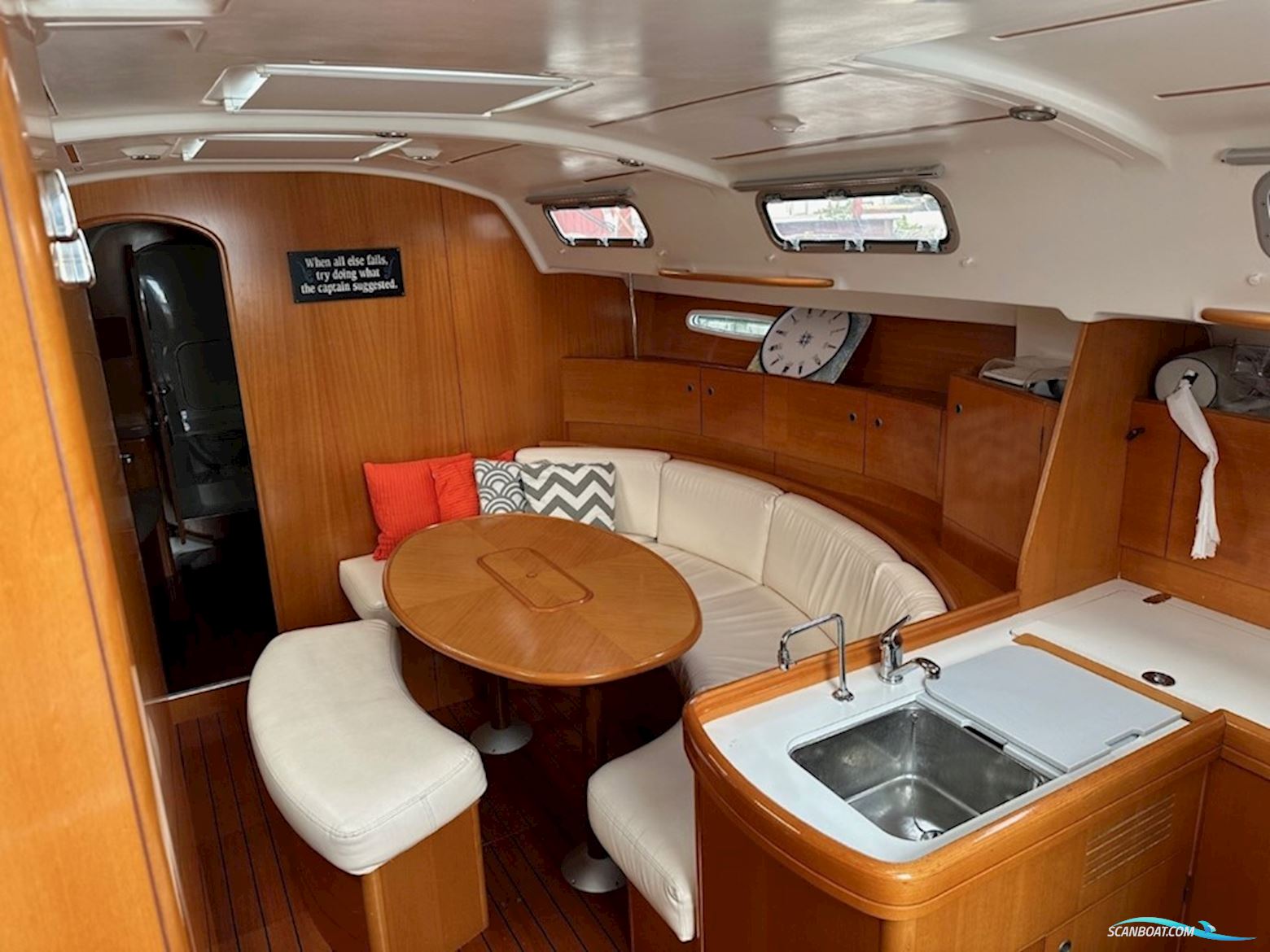 Beneteau First 44,7