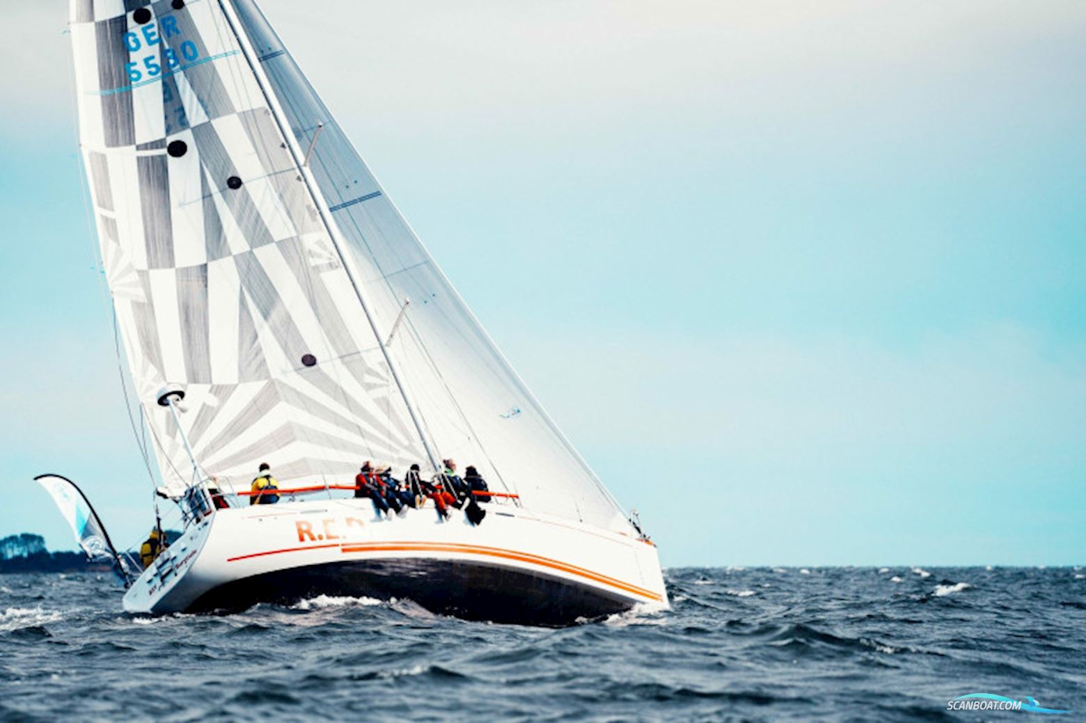 Bénéteau First 44.7