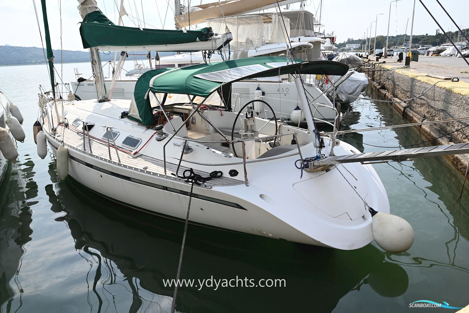 Beneteau First 45 F5 Sailingboat 1990, with Perkins Prima M50 engine, Greece
