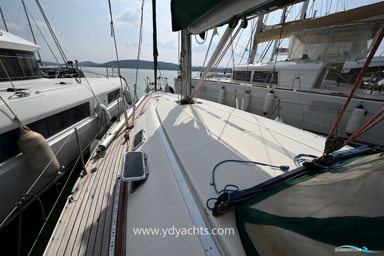 Beneteau First 45 F5