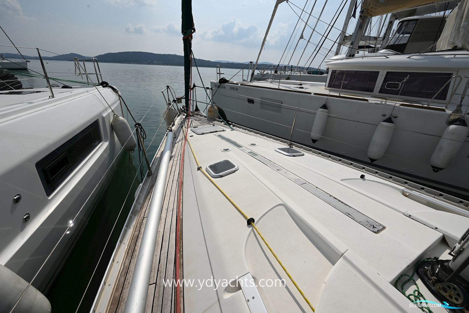Beneteau First 45 F5