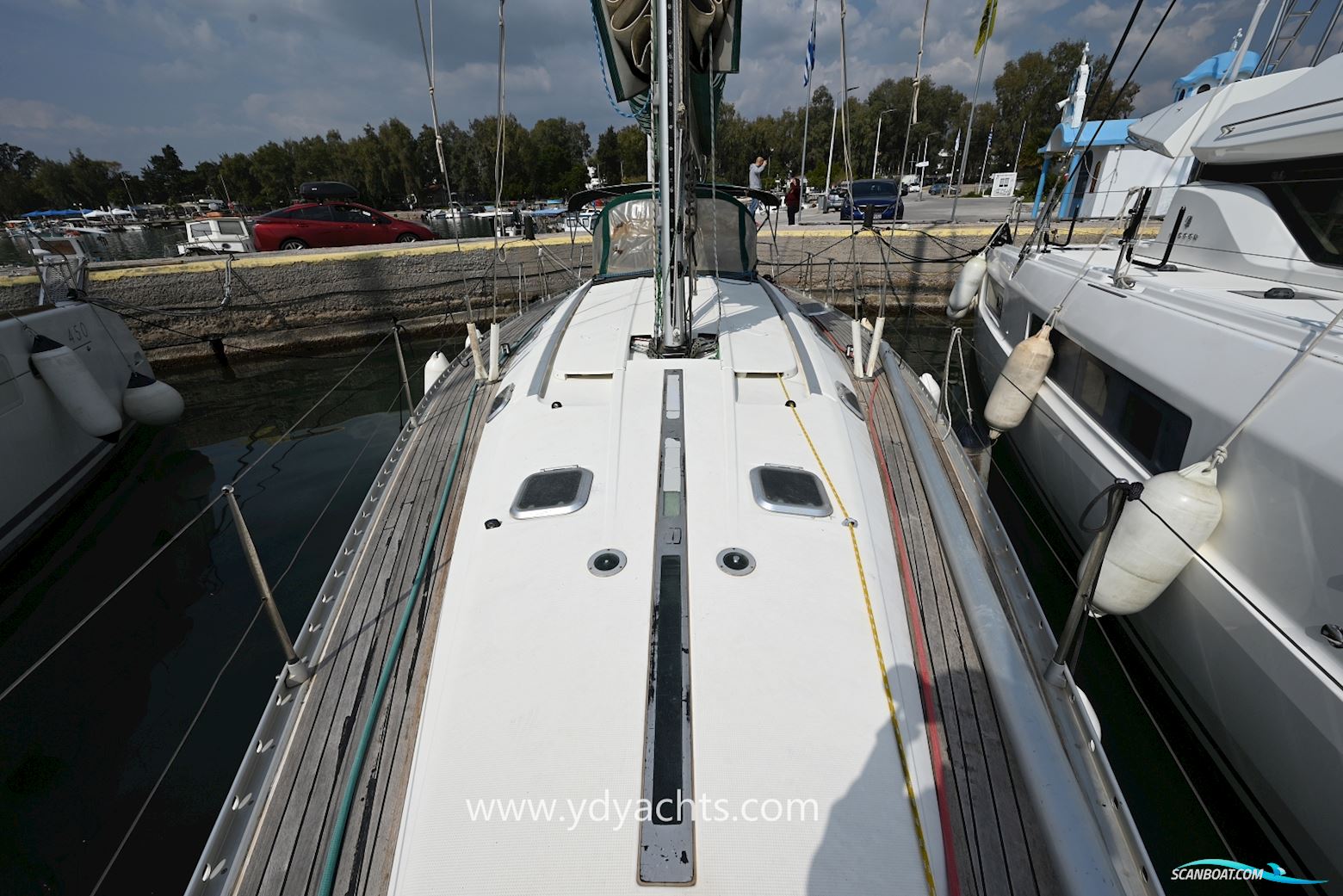 Beneteau First 45 F5