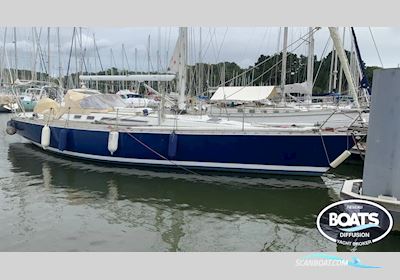 Beneteau First 456 Sailingboat 1985, with Iveco engine, France