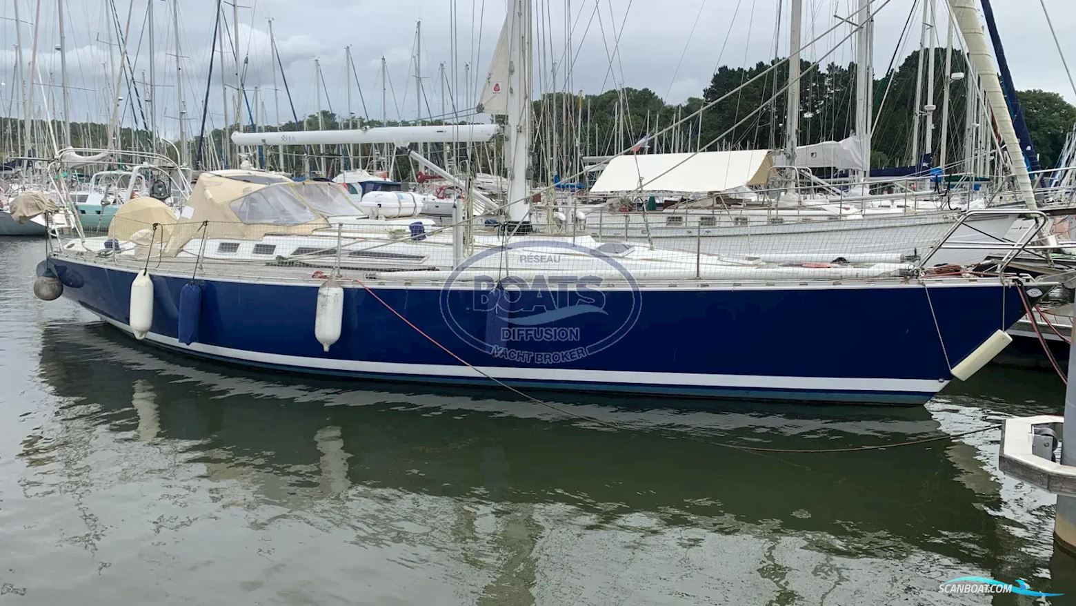 Beneteau First 456