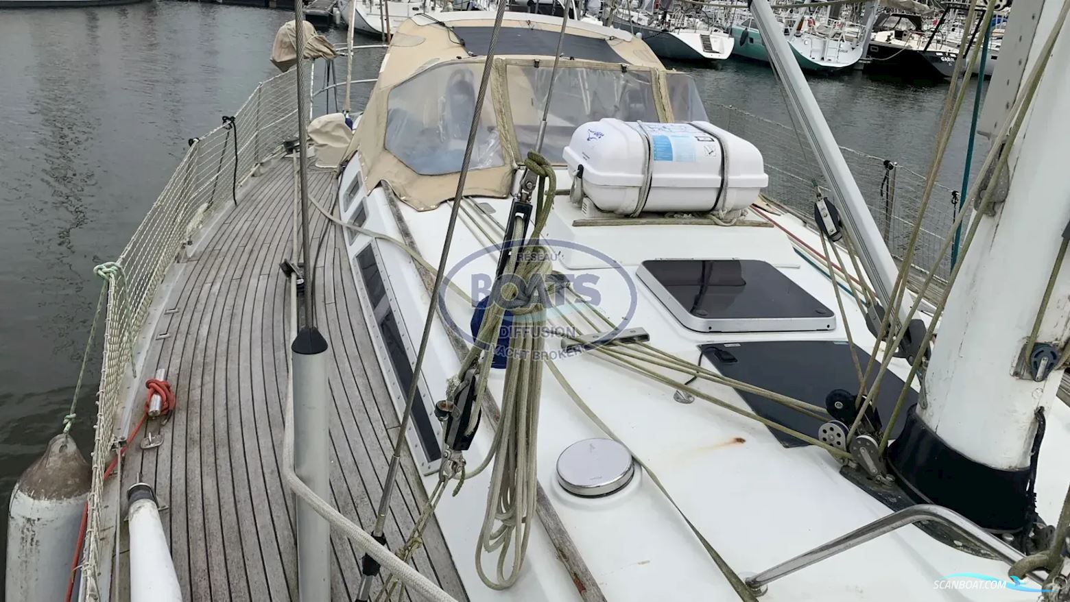 Beneteau First 456