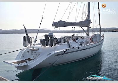 Beneteau First 45f5 Sailingboat 1995, with Volvo Penta engine, Spain