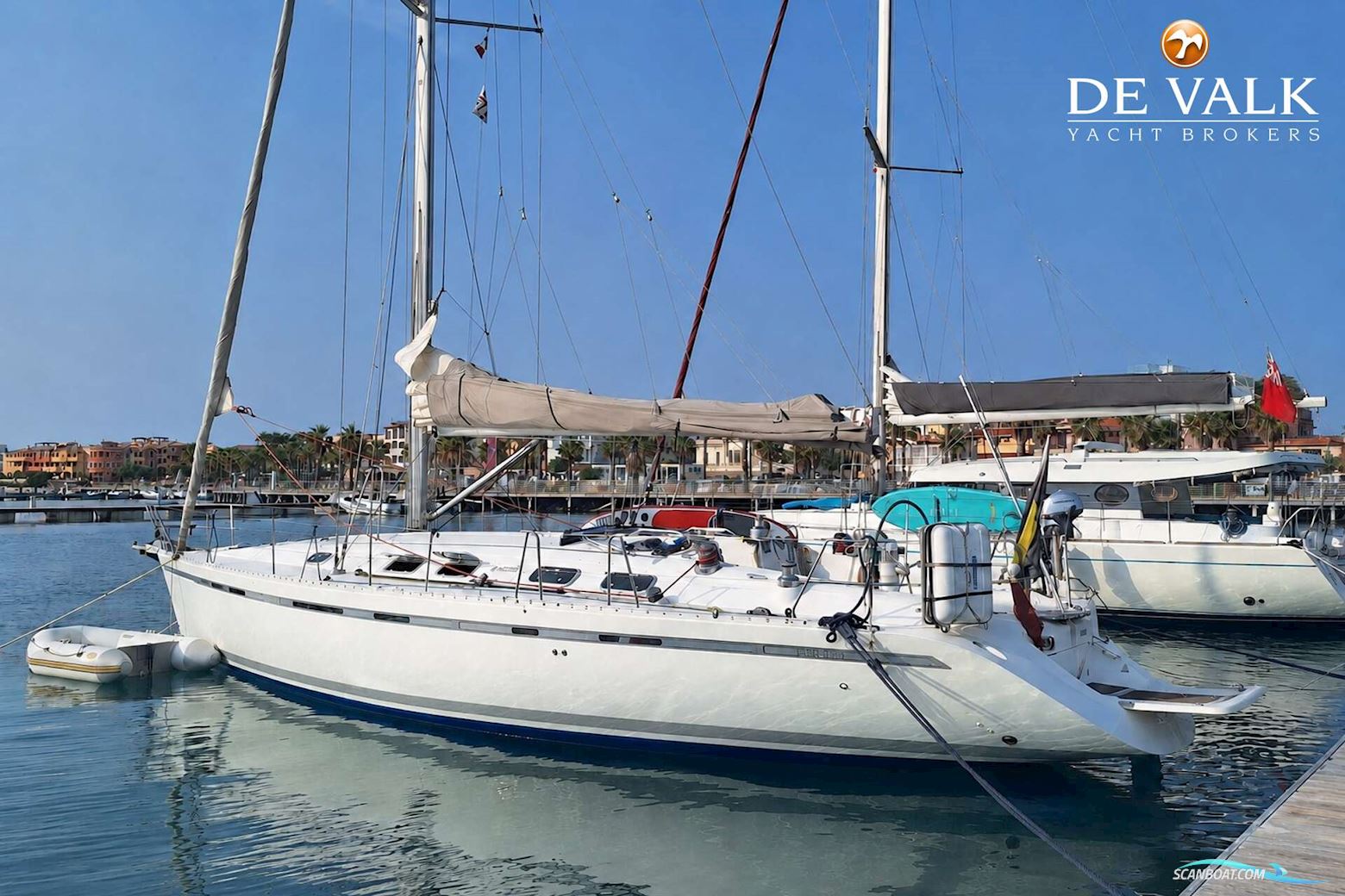 Beneteau First 45f5