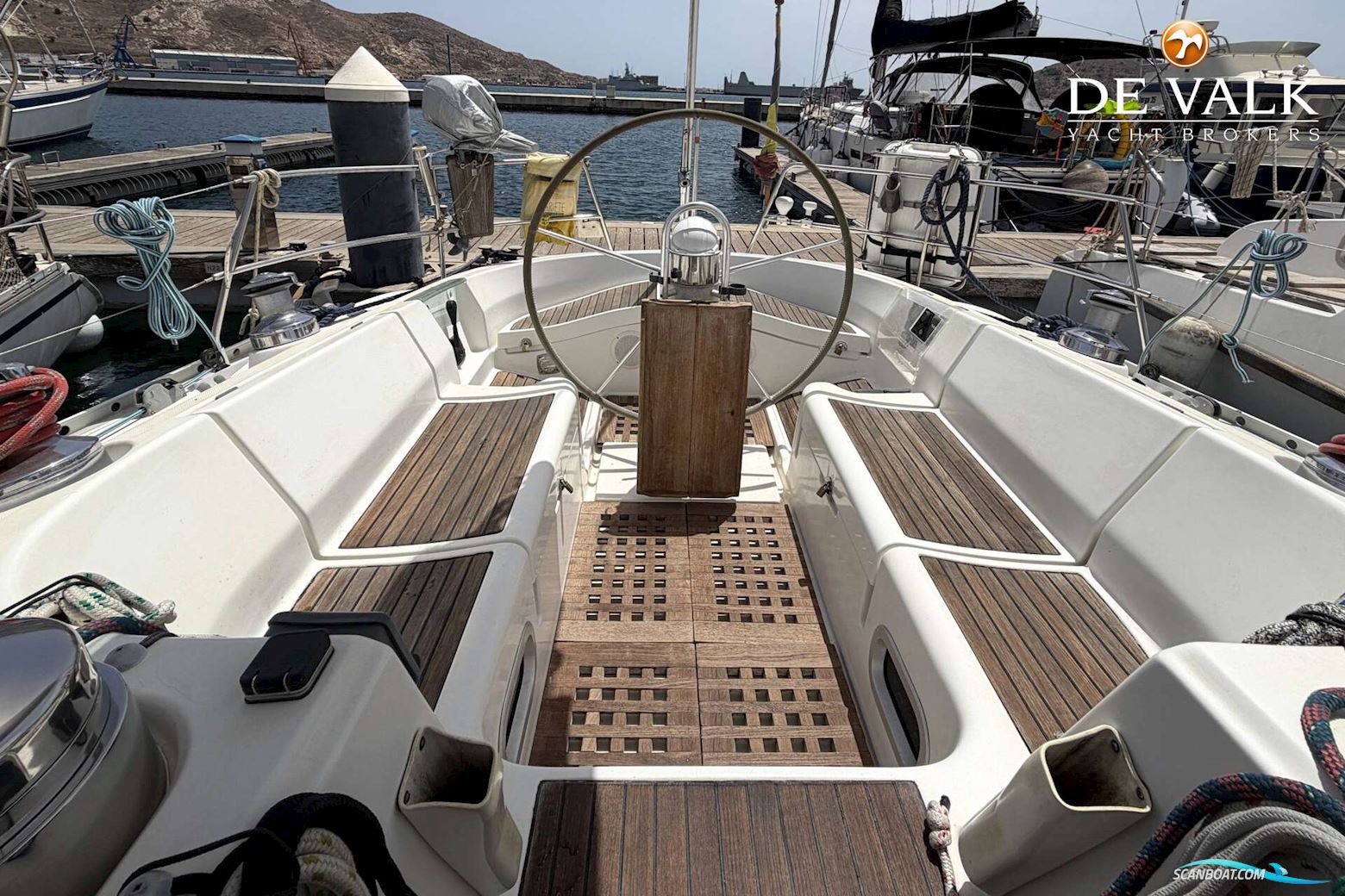 Beneteau First 45f5