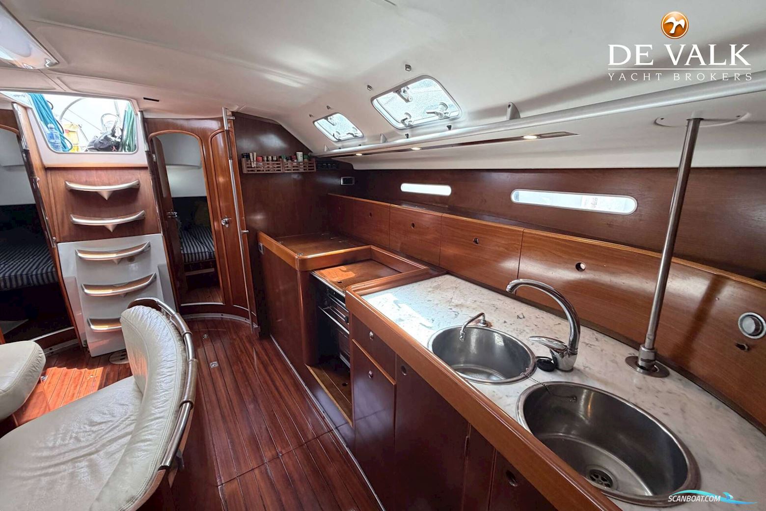Beneteau First 45f5