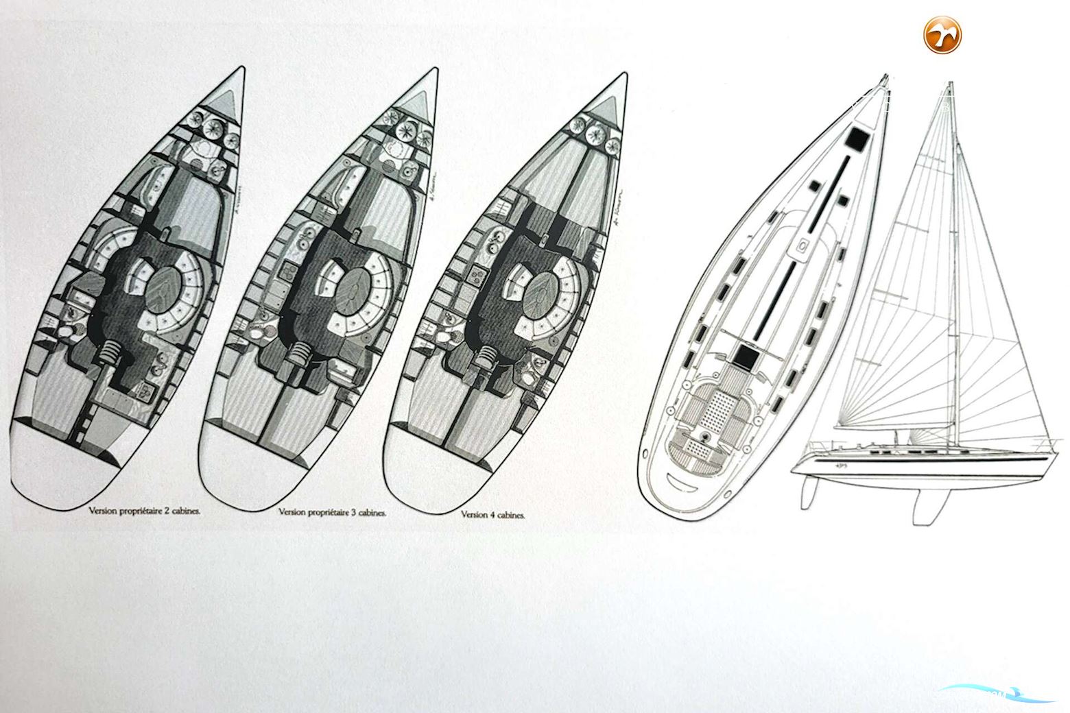 Beneteau First 45f5