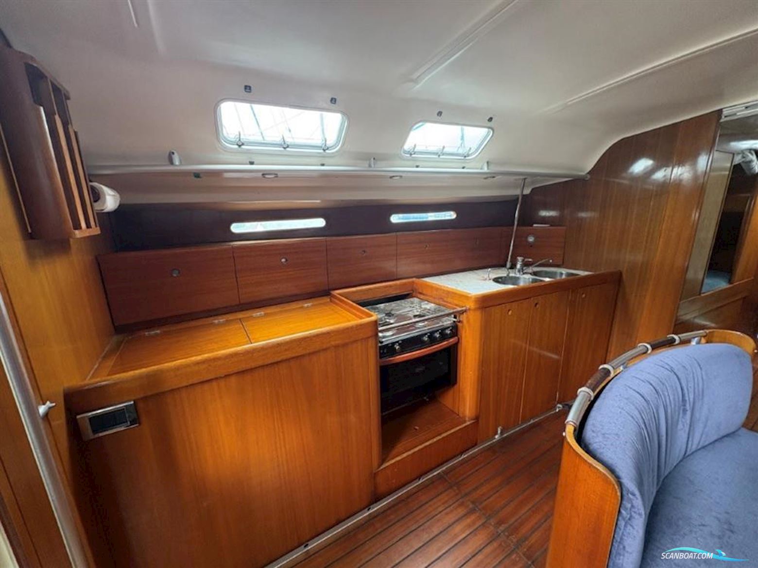 Beneteau First 45f5