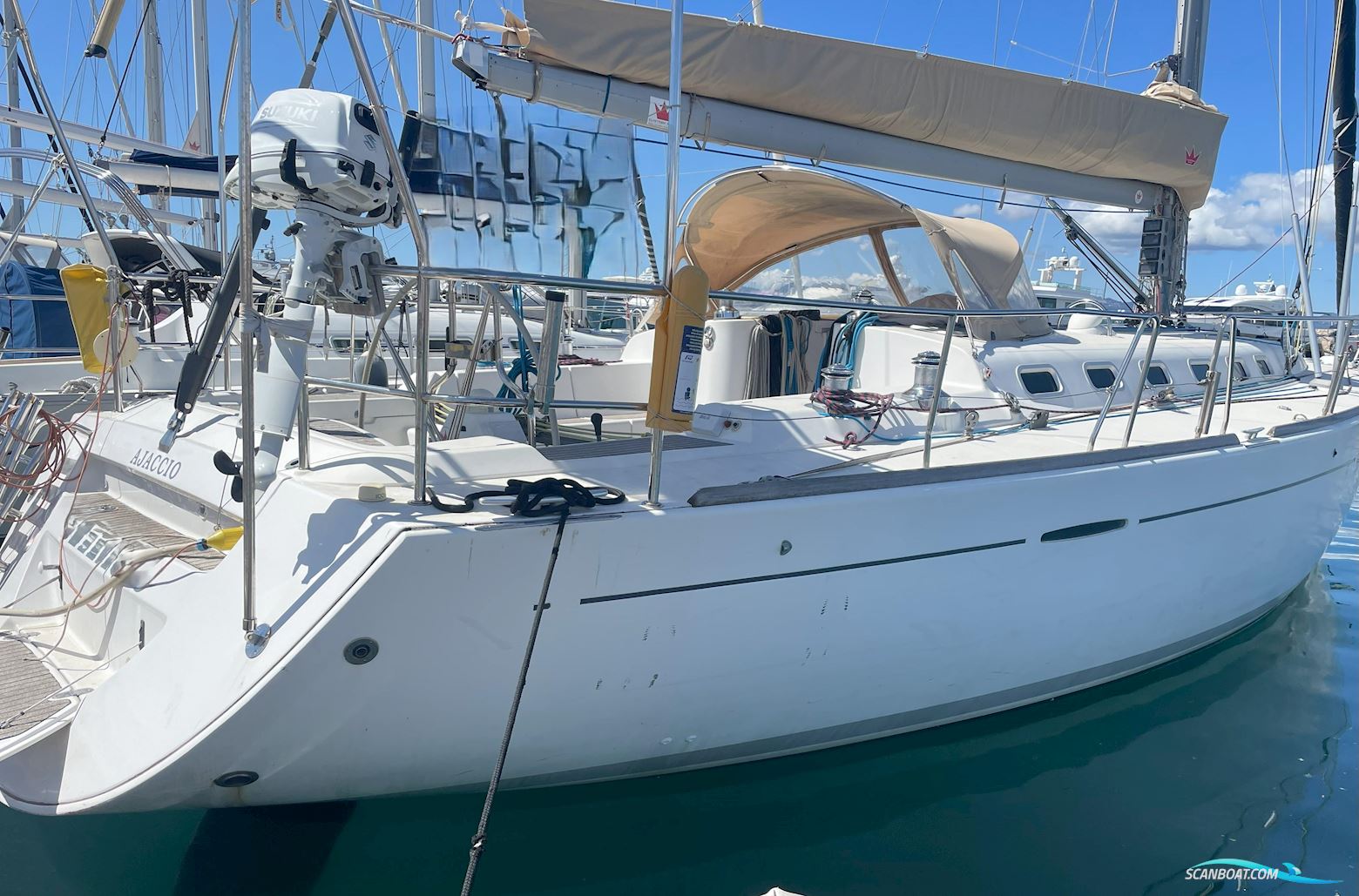 Beneteau First 47.7 Sailingboat 1999, France