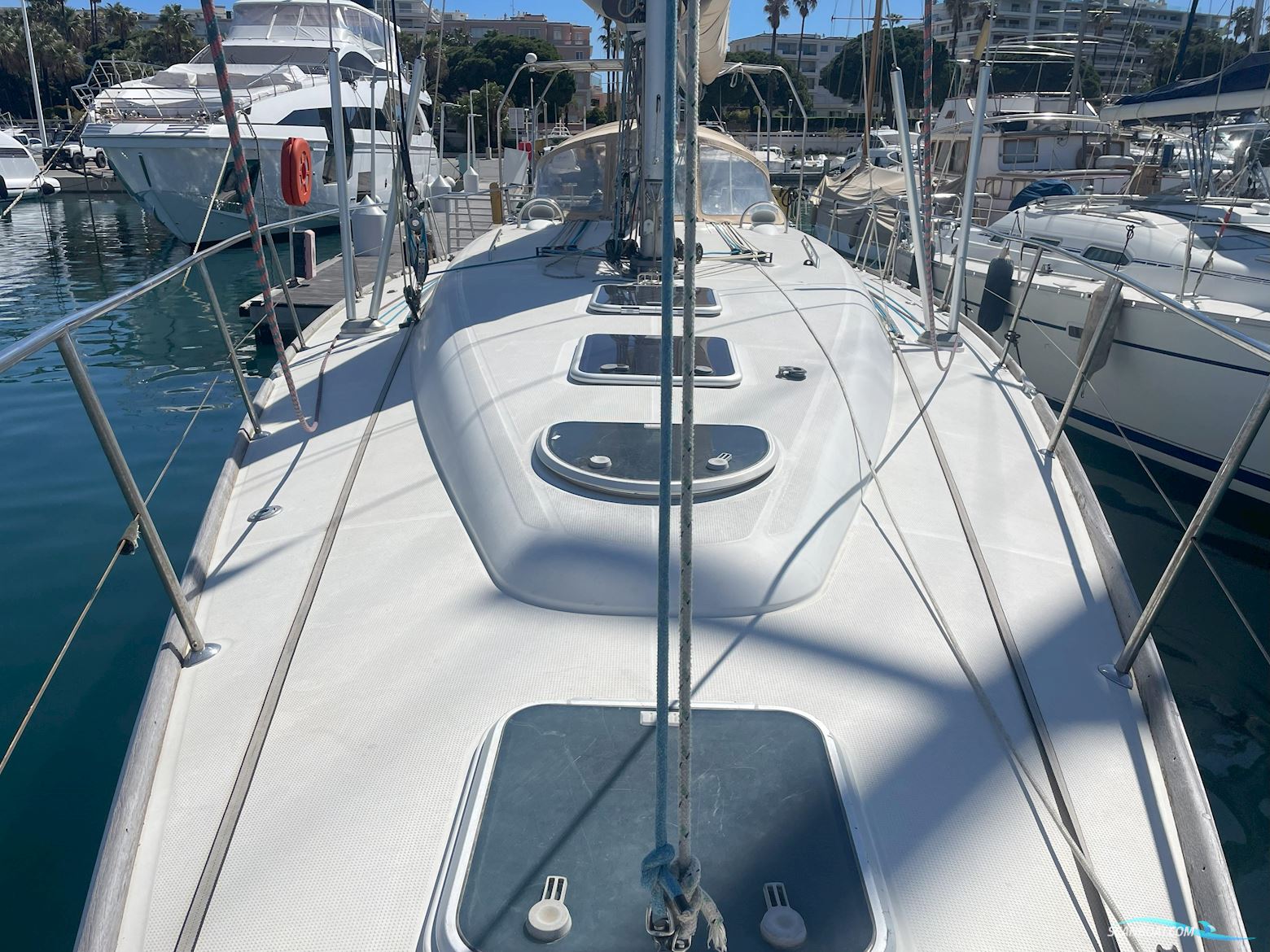 Beneteau First 47.7