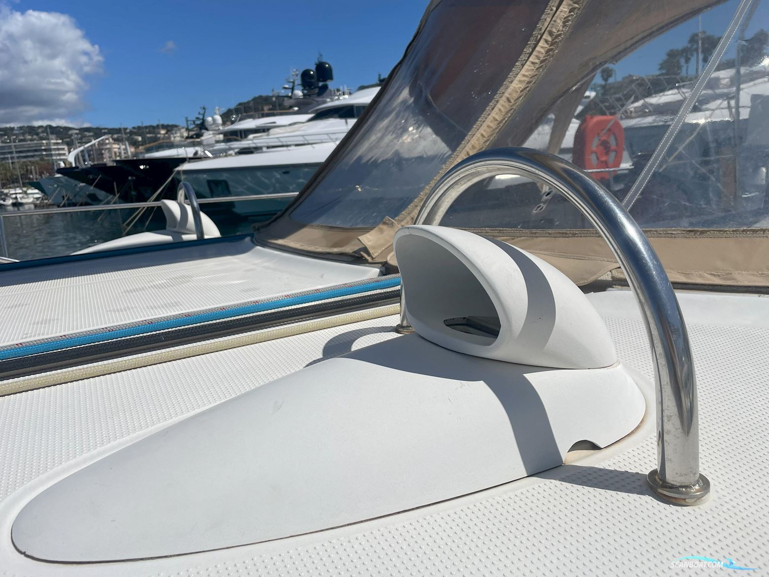 Beneteau First 47.7