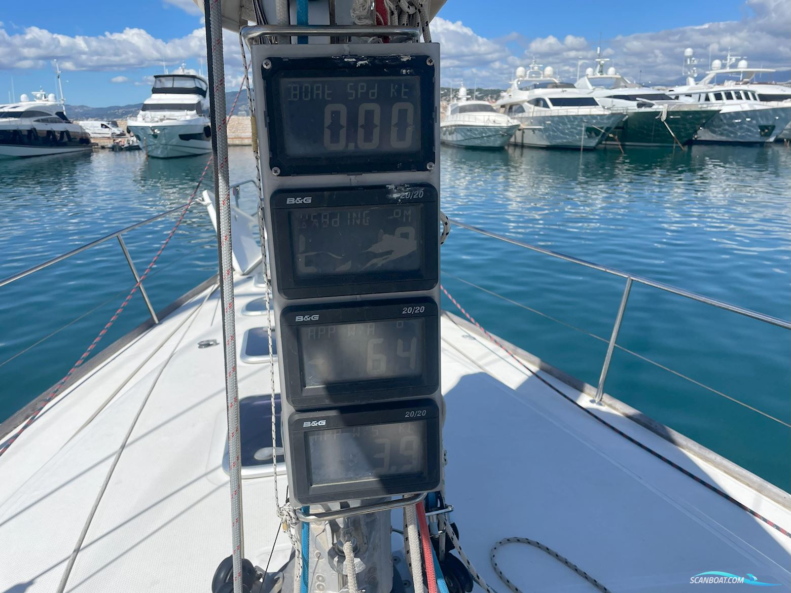 Beneteau First 47.7