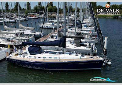Beneteau First 47.7 Sailingboat 2003, with Yanmar engine, The Netherlands