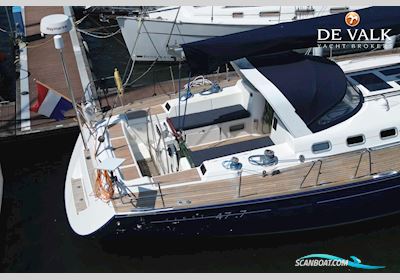 Beneteau First 47.7 Sailingboat 2003, with Yanmar engine, The Netherlands