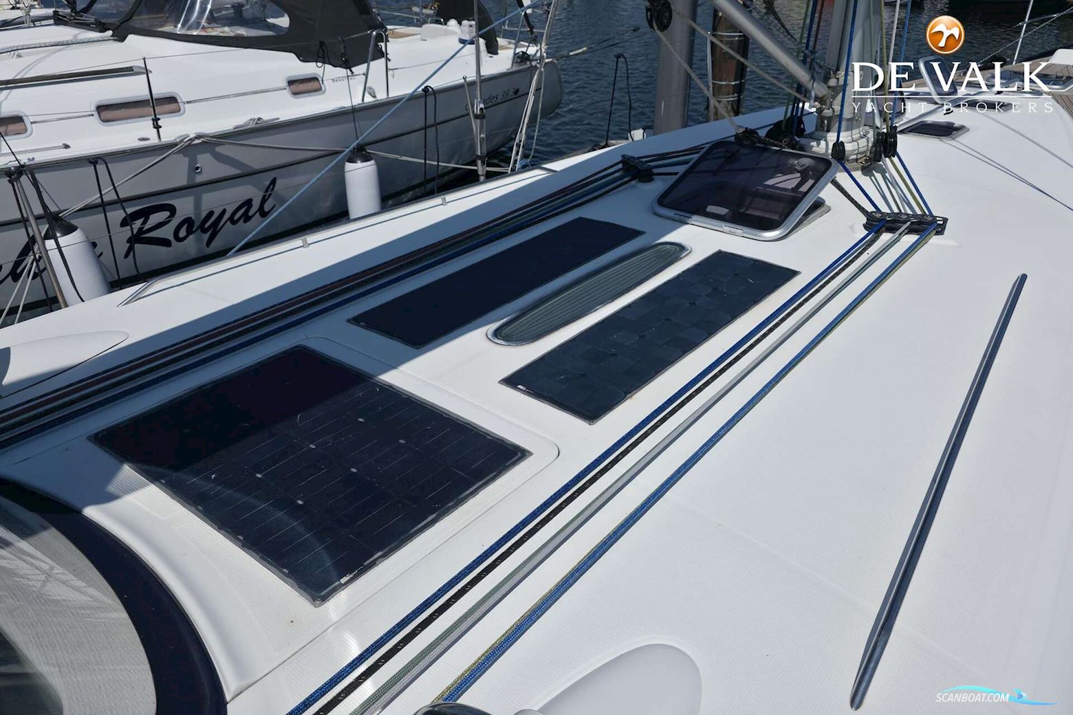Beneteau First 47.7