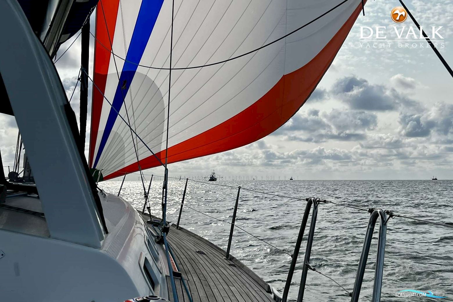 Beneteau First 47.7